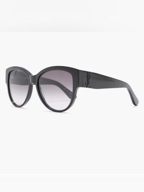 Yves Saint Laurent women’s sunglasses  SL M3 black New w/case-retail $535 YSL